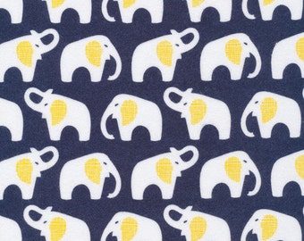 1 yard, Organic Cotton Flannel, Fabric by the Yard, Cloud9 Fabric