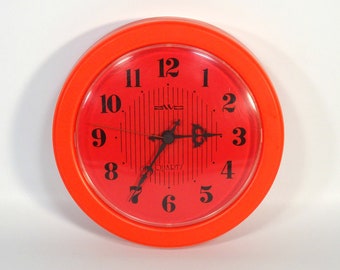 Réveil antichoc Junghans, étui pliant pour horloge de voyage, horloge mécanique fonctionnelle, Allemagne - France