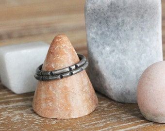 Ring grooves