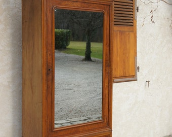 Vintage French Armoire