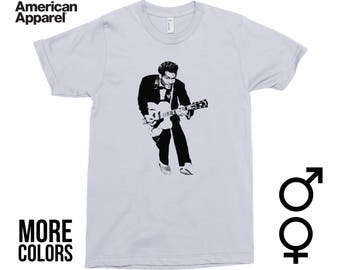 chuck berry tee shirts