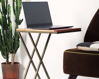 Modern Laptop Table laptop table | etsy Modern Laptop Table laptop table | etsy