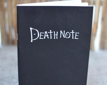 Death Note Notebook