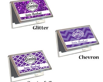 Authorized Scentsy Vendor Scentsy Business Card Holder
