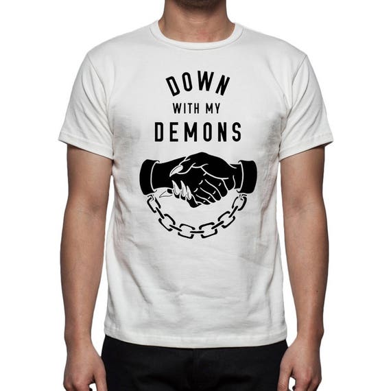 100 demons shirt