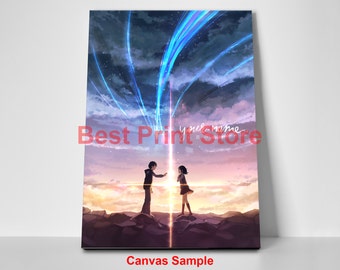 Your name anime | Etsy