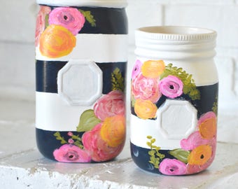 kate spade inspired jars