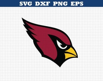 Arizona Cardinals,Cardinals Svg,Arizona SVG,Football,NFL SVG,Silhouette,Cameo,Cricut,Cutting file,Decal,Svg,Dxf,EpsDxf file,Digital cut file