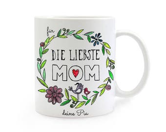 Gift mug Cup favorite MOM mother's day TS264