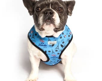Vive La Frenchie Harness