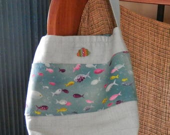 tote bag, bag, children, fun, tote, carryall