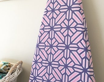 Ironing Board Cover - Arbor in Fuchsia