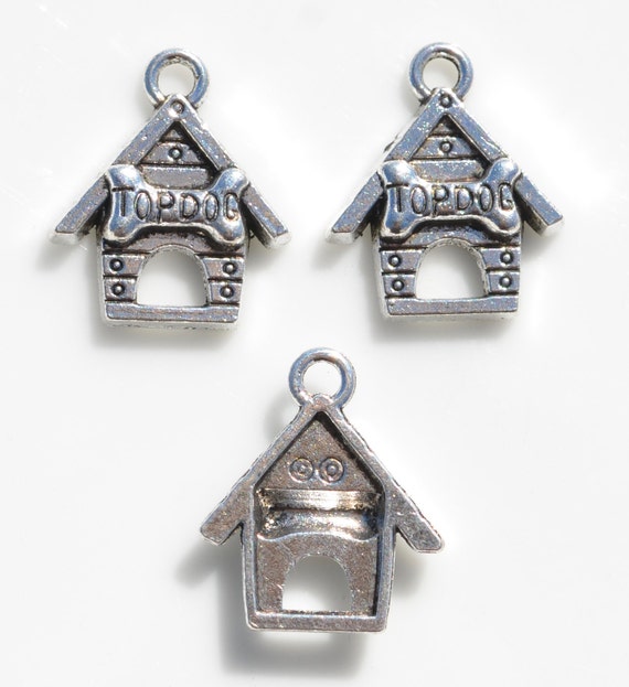 50 Tiny Metal Antique Silver Tone Bead Caps 6mm x 6mm