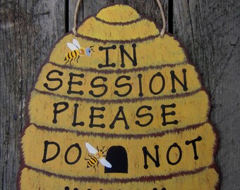 training in session sign training in session sign