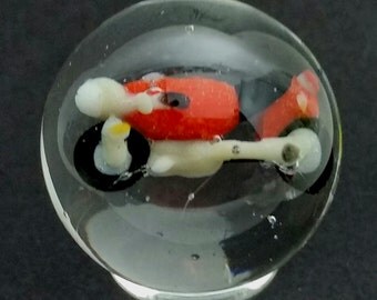 Motorcycle Marble