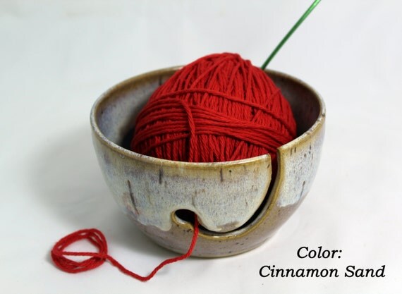 Yarn / Knitting bowl