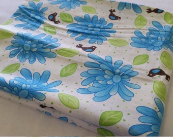 Birdie fabric - me and my sister designs - end of bolt - OOP VHTF