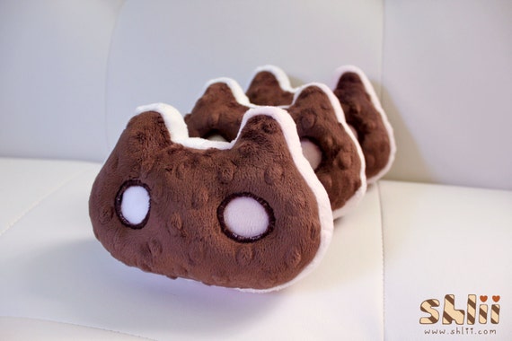 cookie plushie