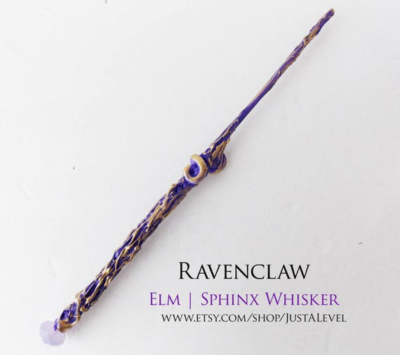 Mystic Night Harry Potter Inspired Wand Ravenclaw