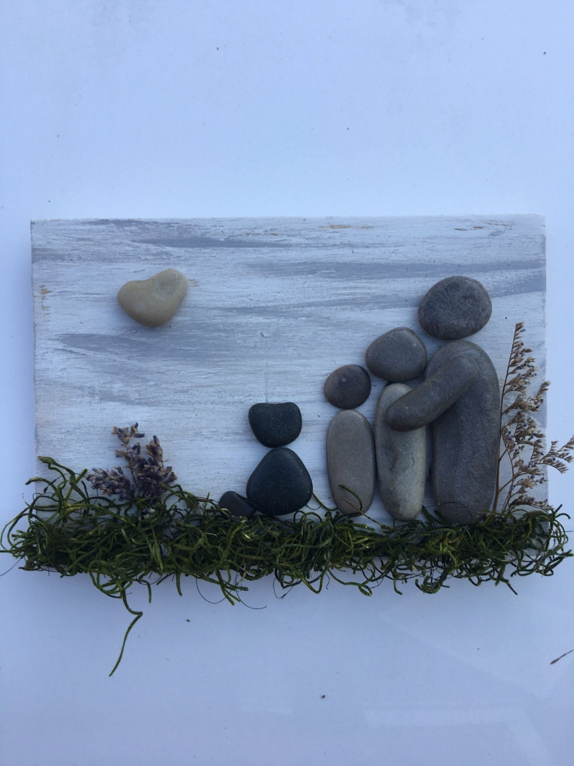 Beach rock art Rock art family Beach art Rock art