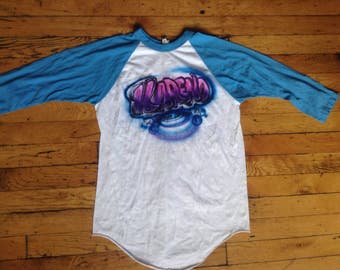 1983 Daytona Beach Kareno airbrushed t shirt USA medium