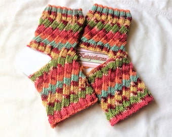 Hand knit women Yoga Pedicure Pilates Dance Toe less Socks wool socks socks