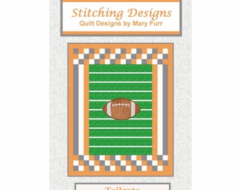 Baby Quilt Pattern, Baby blanket pattern, Crib blanket, Stadium blanket pattern, Tailgate quilt