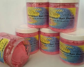 Passionfruit Body Smoosh - Whipped Soap