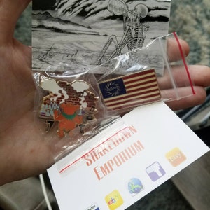 Buyer photo meltingminerals1983, who reviewed this item with the Etsy app for Android.