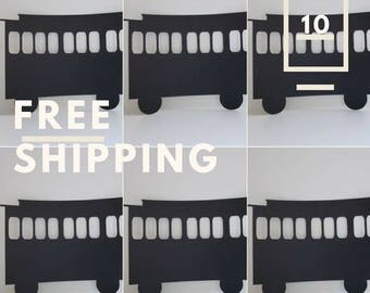 Train sticker | Etsy