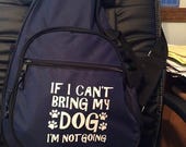 Dog carrier | Etsy
