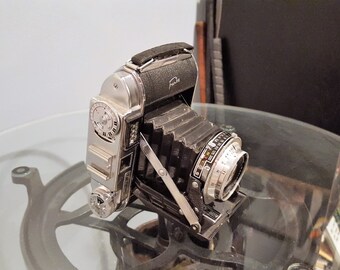 Franka Solida III L Camera - 1950's German