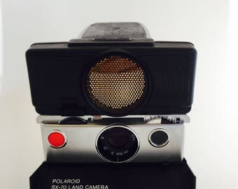 Polaroid SX-70 Sonar