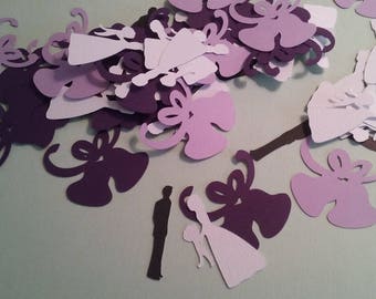 160 Piece Wedding Confetti - Bridal Shower Confetti - Wedding Confetti