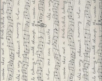 Musical Notes Color A from Yuwa of Japan