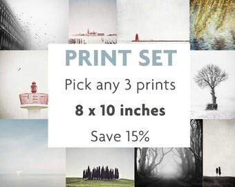 Triptych Wall Art, Triptych, Set of 3 Prints, Gallery Wall Print Set, Wall Gallery Prints, Gallery Wall Set, Wall Art Print Set