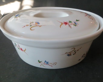 Cordon Bleu B I A Versailles Frieda Casserole With Lid 1.5 Quart