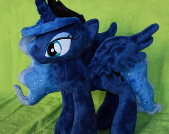 etsy mlp plush