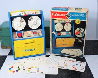 1970s playskool toys