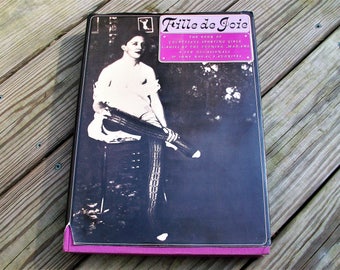 Vintage 1967 Fille de Joie Book of Courtesans Sporting Girls Ladies Of The Evening Madams 1967
