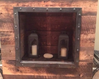 Fireplace surround | Etsy Shop for fireplace surround on Etsy