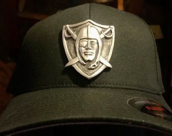 raiders pewter cap price