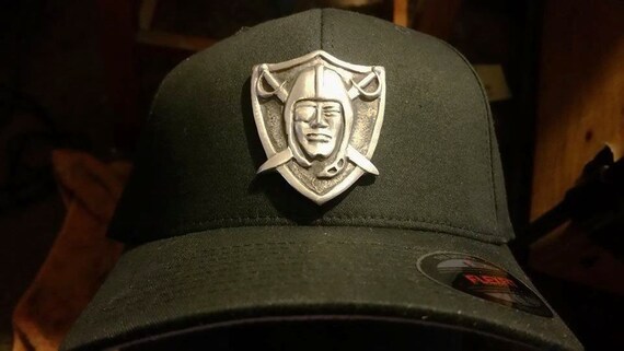 raiders pewter cap price
