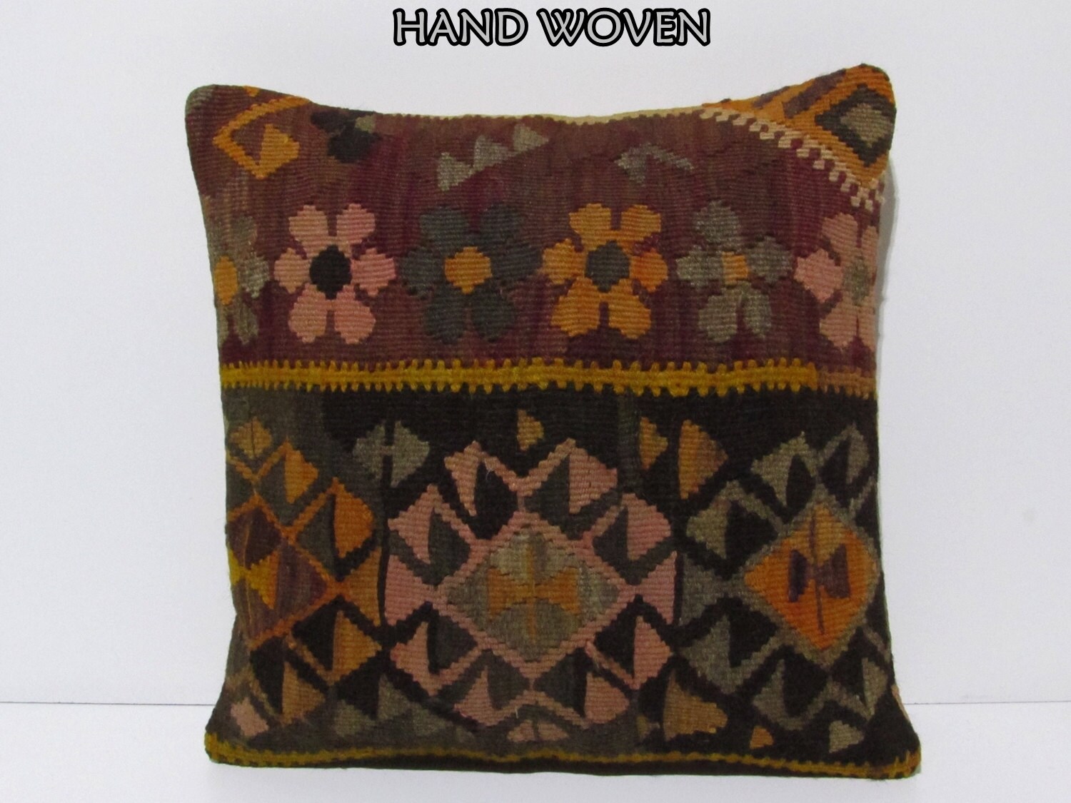 ethnic throw pillow 18 novelty cushion outdoor pillow