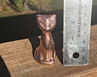 Cat Figurine