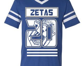 zeta phi beta legacy shirts