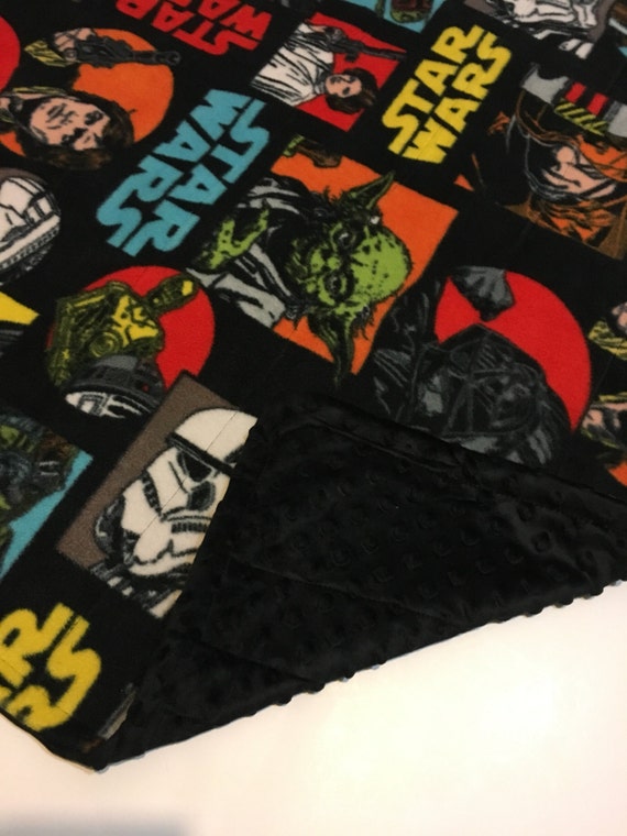 star wars weighted blanket