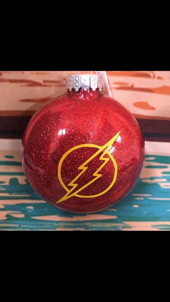 Flash Christmas Ornament 