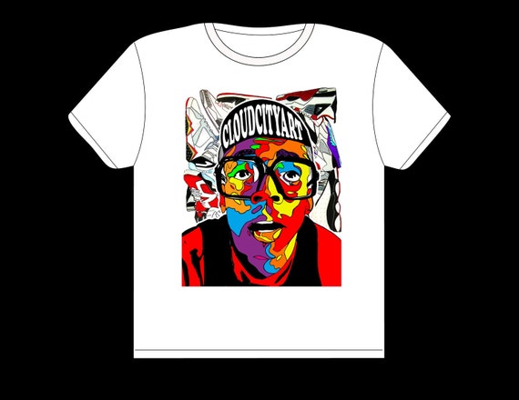 mars blackmon tshirt