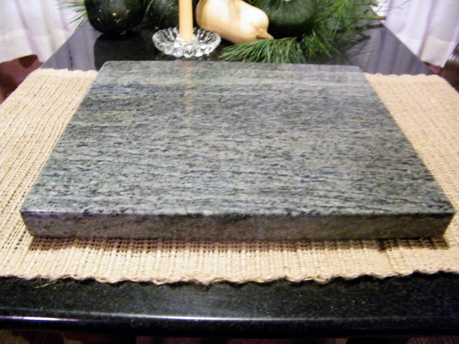 Counter Board, Granite Board, Kitchen Slicing/Cutting Board from